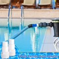 thumbnail image 2 of Adaptador de Manguera Universal de 1,25/1,5 Pulgadas, Repuesto de Adaptador de Manguera para Bomba de Filtro de Piscina para Adaptador Spx1091Z7, Spx1091Z4, 2 of 5