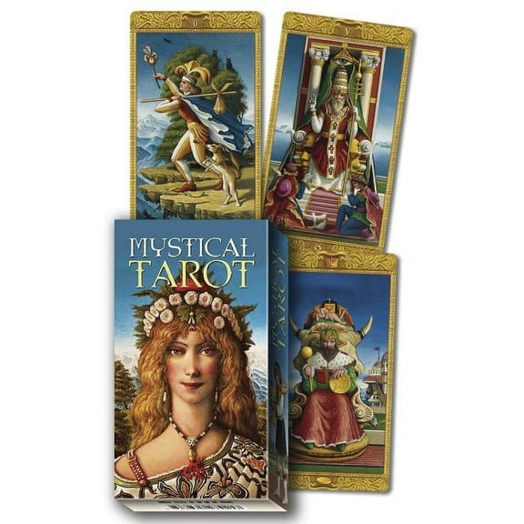 Mystical Tarot Deck (Other)