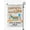 White, variant on Printtoo White Living The Good Life Caravans CampingFlagCustom Personalized Camping Flags For Campers Double Sided CampsiteFlag