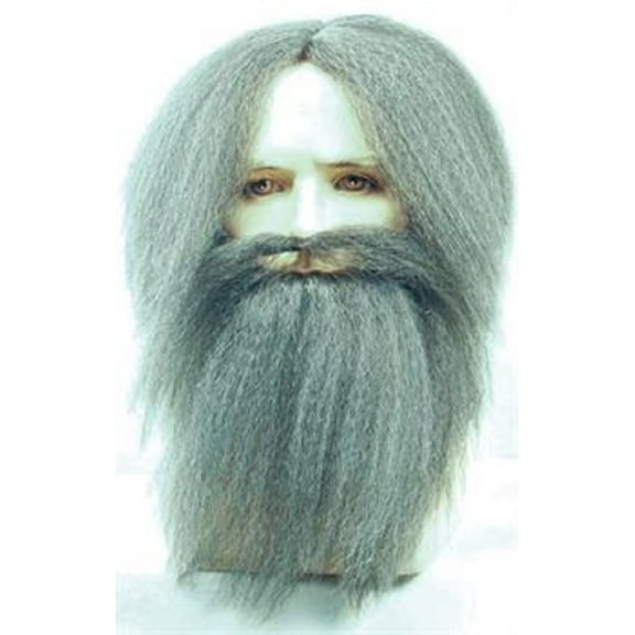 Lacey Wigs - Old Chinese Man Wig -