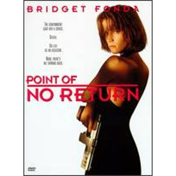 Pre-Owned Point of No Return (DVD 0085391281924) directed by John Badham