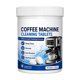 thumbnail image 1 of HWRETIE Coffee Machine Descaler Tablets Fast Dissolving Coffee Cleaner Removes Limescale Coffee Oils Residue for Household Coffee Makers and Espresso Machines, 1 of 7