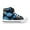 Black Dinosaur, variant on EUXTERPA Toddler High Top Canvas Sneakers Girls Pink Casual Walking Shoes Little Kid Size 12