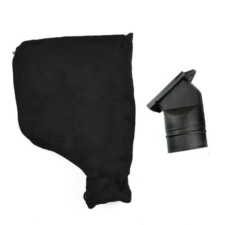 

Belt Sander Parts Anti-dust Cover Bag And Connector for 255 Miter Saw