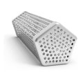 thumbnail image 3 of YAOMOBB Panier à Rôtir Résistant aux Hautes Températures Panier de Barbecue Design en Fil d'Acier Inoxydable pour BBQ, 3 of 6