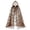 Saffron, variant on 1-Piece Spiderweb Mesh Hooded Cape for Women, Halloween Sheer Long Cloak — Lightweight Witchy Costume Overlay with Ribbon Tie Neck Silver One Size