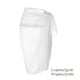 thumbnail image 4 of Yuarrent Pareo para mujer, traje de baño envolvente, estilo largo, accesorios de playa, ropa deportiva ligera de secado rápido, accesorio para Traje de baño blanco Yuarrent OD017125-01, 4 of 4