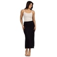thumbnail image 4 of Womens Foldover Maxi Skirt, 4 of 10