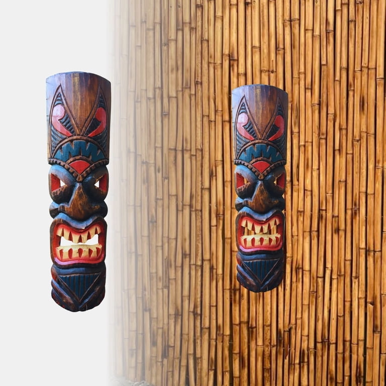 Backyard X-Scapes 20 in. Classic Tahitian Tropical Wall Art Backyard X-Scapes 20 in. Classic Tahitian Tropical Wall Art