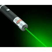 Laser Pointeur Stylo Vert Lumière Haute Puissance Visible 1mw Cadeau Mode NF