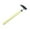 Black, variant on Japanese Weeding Hoe Gardening Tool High Carbon Steel Wooden Handle 10.43 Inch Ergonomic Angle for Cutting Grass Soil Loosening Harvesting Digging Home Garden Farm