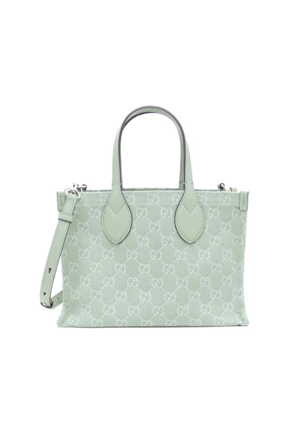 Pre-Owned Gucci OPHIDIA 772183 FAC8Q Handbag