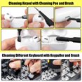 thumbnail image 3 of WANGQI Laptop Phone Screen Cleaner Kit, Computer Keyboard Brush Cleaning Spray,20-in-1 Electronic Device Clean Tool for Camera Earbud Car Screens, 3 of 5
