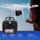 thumbnail image 5 of S32T 2.4GHz Wifi FPV HD Cámara Altitude Hold Quadcopter RC Drone (Cámara blanca de 500W), 5 of 8