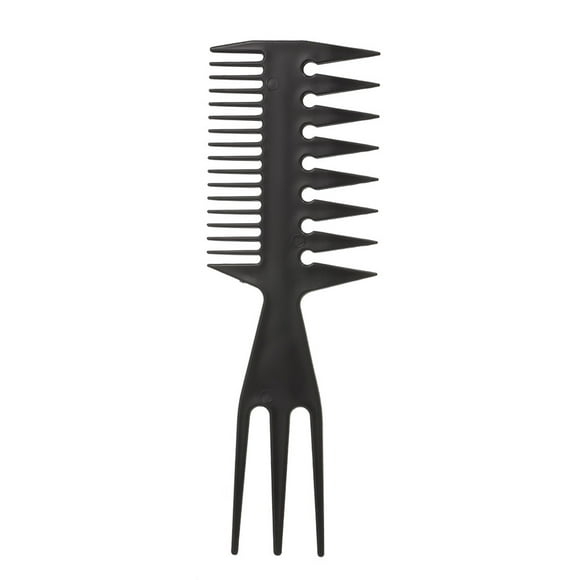 Amdohai 3-In-1 Combs Detangling Hair Comb Wide Tooth Comb -static Comb Hairdressing Styling Tool
