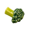 thumbnail image 2 of Dream Lifestyle Cute Creative Chopstick Rest Anti-slip Easy to Clean Decorative Vegetable Bread Ceramic Chopstick Holder Kitchen Supplies, 2 of 8