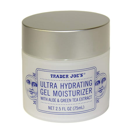 Ultra Hydrating Gel Moisturizer w/ Aloe and Green Tea Extract