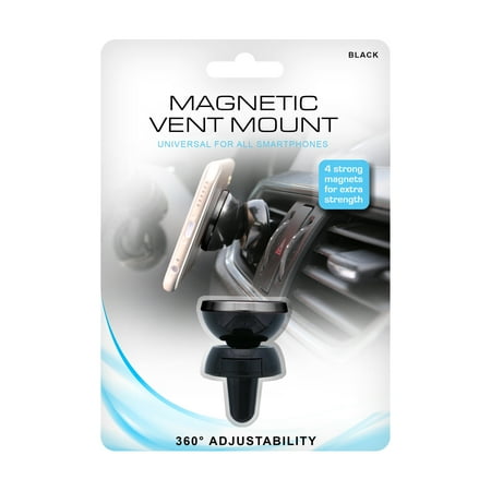 Universal Magnetic Vent Mount for all Cell phones Walmart.com Universal Magnetic Vent Mount for all Cell phones Walmart.com