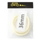 thumbnail image 1 of Anillo de esponja para bicicleta de montaña, junta tórica de espuma sellada con aceite para horquilla delantera (36mm), 2 uds., 1 of 6