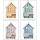 thumbnail image 5 of 2025 Latest Model wooden key box wall mounted(gold), 5 of 5