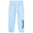 thumbnail image 3 of Hello Kitty Little Girls' 2-Piece Sweatshirt and Pants Set Cinnamoroll Blue, 3 of 4
