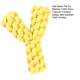 thumbnail image 7 of Pnellth Stimulating Dog Toy Y-shaped Design Bite Resistant Teeth Grinding Reduce Vandalism Promote Health Chewing Pet Toy, 7 of 7