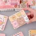 thumbnail image 4 of 12pcs A7 Spiral Notebooks - Thick, Cute & Portable Mini Pocket Journals For Students And On-The-Go Notes, 4 of 5
