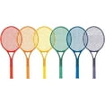 thumbnail image 5 of Champion Sports 21-Inch Plastic Tennis Racquet Set Assorted Colors, 5 of 6