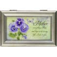 thumbnail image 1 of Carson Home Decorative Mother Music Box, 1 of 2