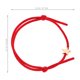 thumbnail image 2 of OULII 8Ud Pulseras Trenzadas Con Charm Para Uso Diario, 2 of 8