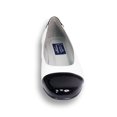 thumbnail image 2 of Patsy Women Wide Width Leather Flats, 2 of 6