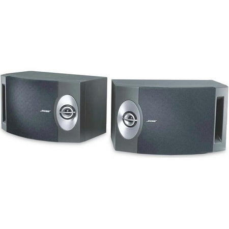 UPC 017817305396 product image for Bose 201 Direct Reflecting Bookshelf Speakers System - Black | upcitemdb.com