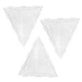 thumbnail image 1 of Molde para dar forma a frutas para cultivar frutas cúbicas triangulares únicas. Molde de plástico transparente reutilizable para el cultivo de frutas y verduras, ideal para tomates, fresas y peras., 1 of 8