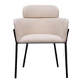 thumbnail image 2 of Silla de Comedor Bremor Beige - Kessa Muebles, 2 of 5