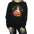 thumbnail image 3 of Elf Womens Buddy Smiling Sweatshirt, 3 of 5