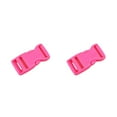 thumbnail image 1 of Maytalsory 10piece Experience Seamless Integration High Compatibility Buckle Clasp Belt Buckles Release Buckle Rose Red 2Set, 1 of 6