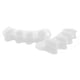 thumbnail image 2 of 9 PCS Toe Separator Kit Hallux Valgus Corrector Big Toe TFixol Natural, 2 of 7