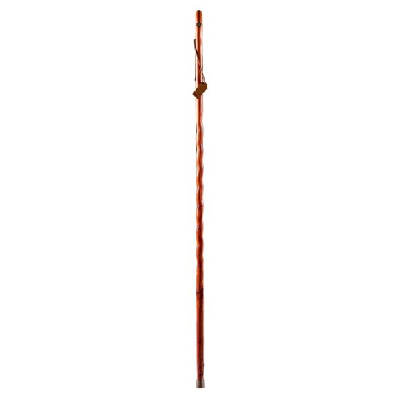 Brazos 48" Twisted Ash Hitchhiker Walking Stick