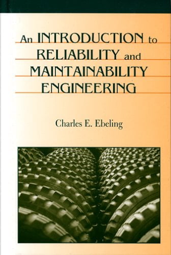 Pre-Owned Introduction to Reliability and Maintainability Engineering ...