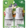 thumbnail image 6 of Air Wick Plug-In Scented Oil Air Freshener Warmer Devices, White, 2 Count, 6 of 8