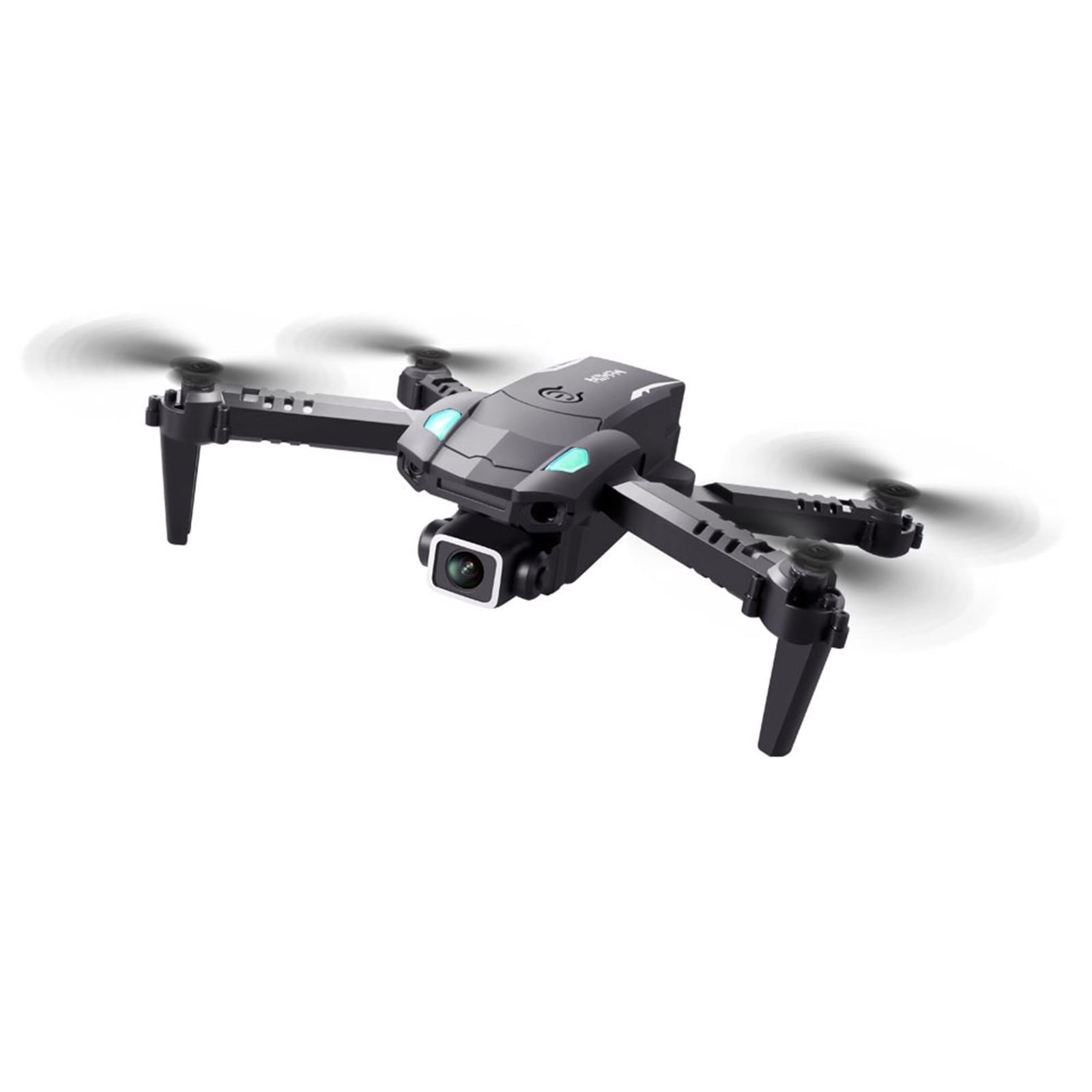 Drone con Cámara, Mini Drone Plegable 4K WiFi FPV Altitude Hold Quadcopter  Control Remoto Drone para Adultos Principiantes Formato de Video JPG MP4 o  AVI(Cámara Doble) Ecomeon BE4354