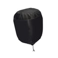 thumbnail image 3 of GUOOL Couvre-Évent Design Cordon Imperméable Couvre-Évent Autour de Protection Hotte Lourd 31cmx45cm, 3 of 9