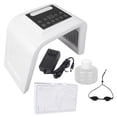 thumbnail image 1 of Oubit Photon Visage Beauté Machine, 6 Couleur LED Visage Photon LED Visage Lumière LED Visage Lumière Performance Haut de Gamme, 1 of 9