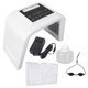thumbnail image 2 of Luz LED para el cuidado de la piel de la cara Mahine, 6 colores LED para la cara Luz LED para la cara Máquina de belleza con luz LED Funcionamiento suave, 2 of 8