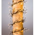 thumbnail image 2 of Firefly Cluster Lights, 960 Warm White LEDs on Bendable Wires, 2 of 3