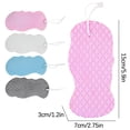 thumbnail image 3 of Inteprter Esponja de ducha para niños, exfoliante, removedor de piel muerta, limpieza profunda, depurador de baño Juegos de accesorios de baño, 3 of 6