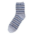 thumbnail image 3 of Uooqdmx Fuzzy Socks Men, Sleeping Socks, Winter Socks for Men, Fleece Socks, Soft Socks, Gray One Size, 3 of 8