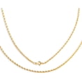 thumbnail image 5 of Cadena Torsal De Oro Italiano 14k, Calibre 2.1mm, 55 Cm, 5 of 5