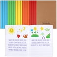 thumbnail image 1 of Cuaderno de composición Henoyso Primary, 20 unidades, 24,8 x 19,1 cm, para niños, 1 of 7