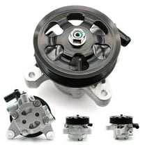 Power Steering Pump For 2003-2007 Honda Accord 2.4L With Pulley 56110RAAA01
